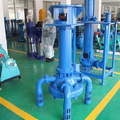 Pump Slurry kwụ ọtọ